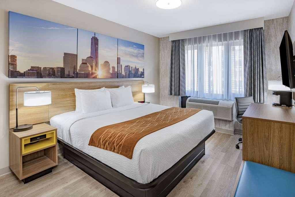 Days Inn By Wyndham Bronx Nyc New York Zimmer foto