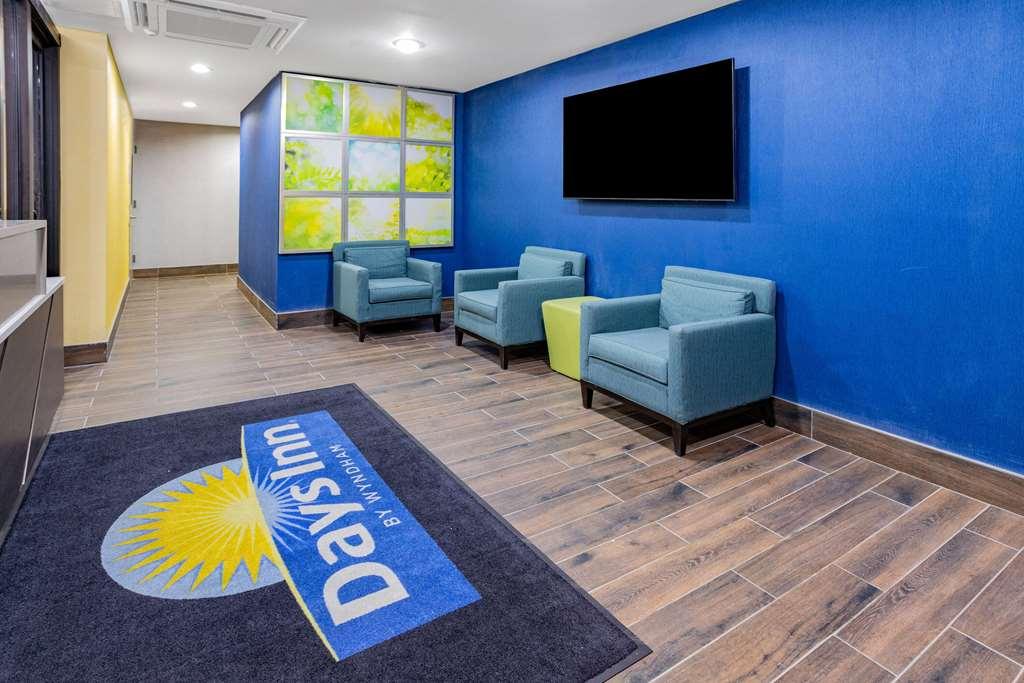 Days Inn By Wyndham Bronx Nyc New York Interior foto