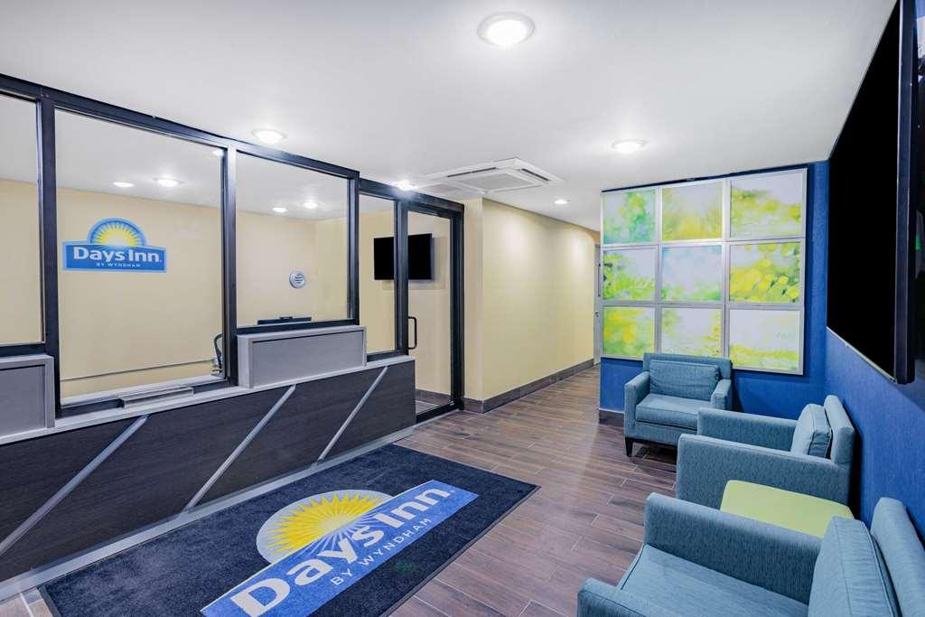 Days Inn By Wyndham Bronx Nyc New York Interior foto