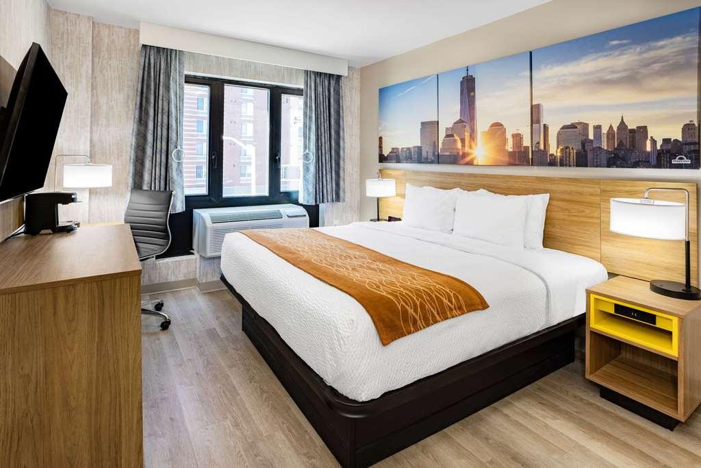 Days Inn By Wyndham Bronx Nyc New York Zimmer foto